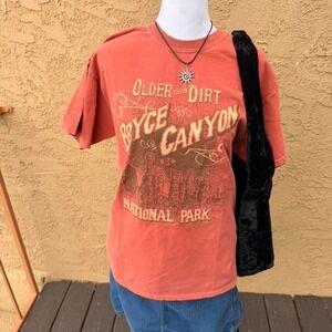 older than dirt Bryce Canyon shirt